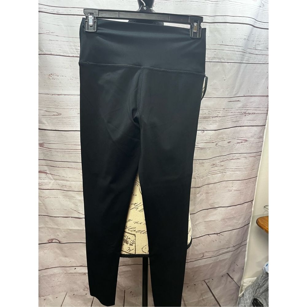 Aerie offline Black High-Waisted Leggings - Picture 2 of 3